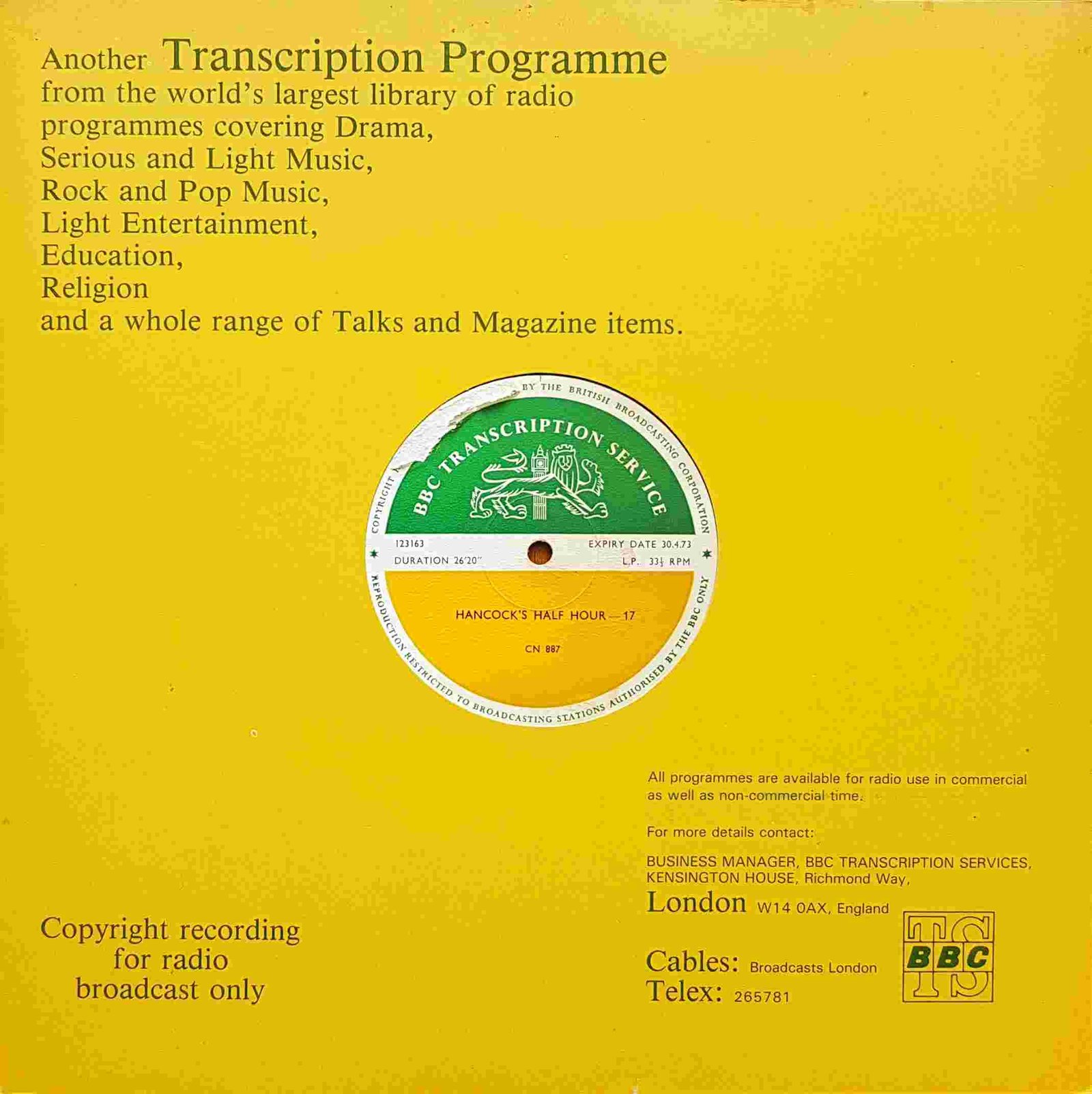 Picture of CN 887 9 cover